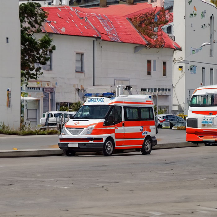 乌鲁木齐租赁急救车