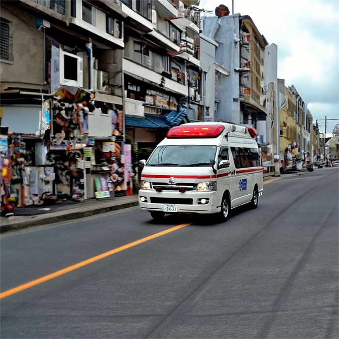 乌鲁木齐救护车租车