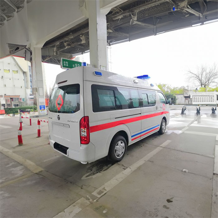 乌鲁木齐库尔勒租赁救护车