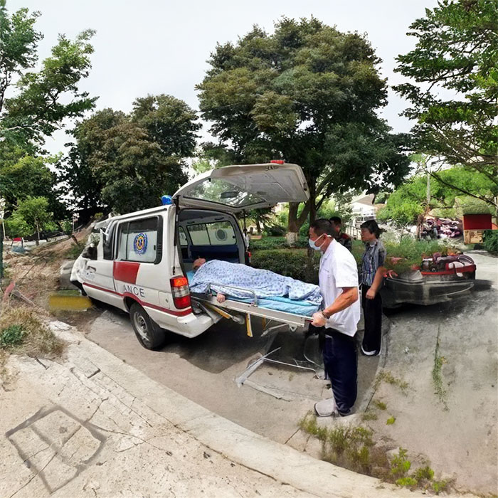 乌鲁木齐库尔勒租赁救护车