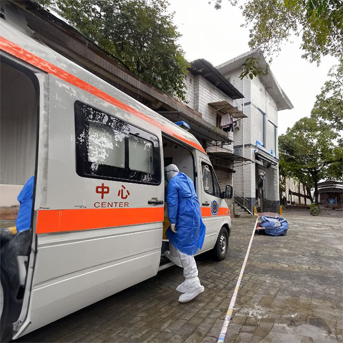 阿克苏水磨沟出院回老家山西吕梁 救护车号码