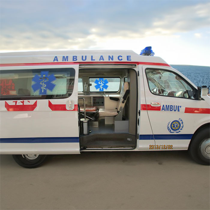 新疆生產建設兵團總醫院租救護車護送到秦皇島市中醫醫院救護車轉運病人電話-救護車出租