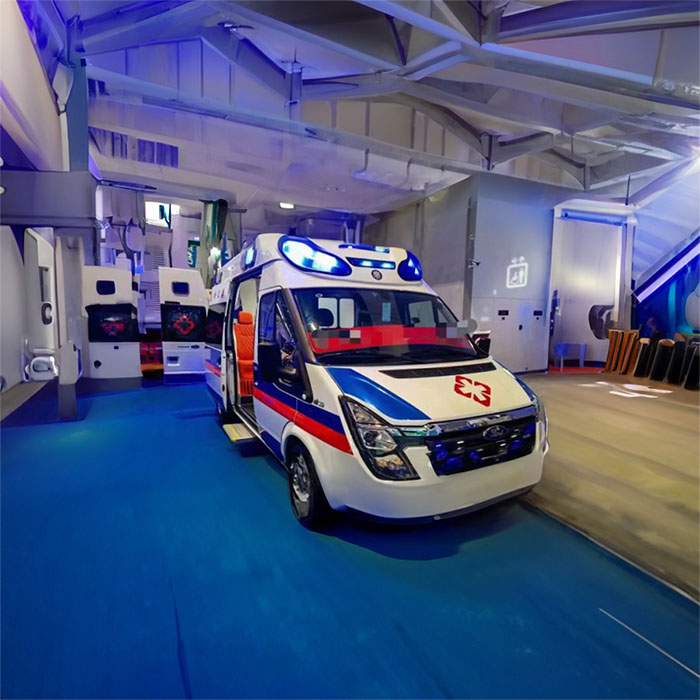 阿克苏武警新疆生产建设兵团指挥部医院私人救护车出租到黑龙江省第五医院跨省救护车