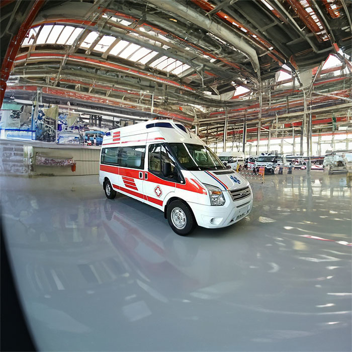 阿克苏新疆医科大学附属医院私人救护车租赁到内蒙古自治区中蒙医院私人救护车出租长途转运