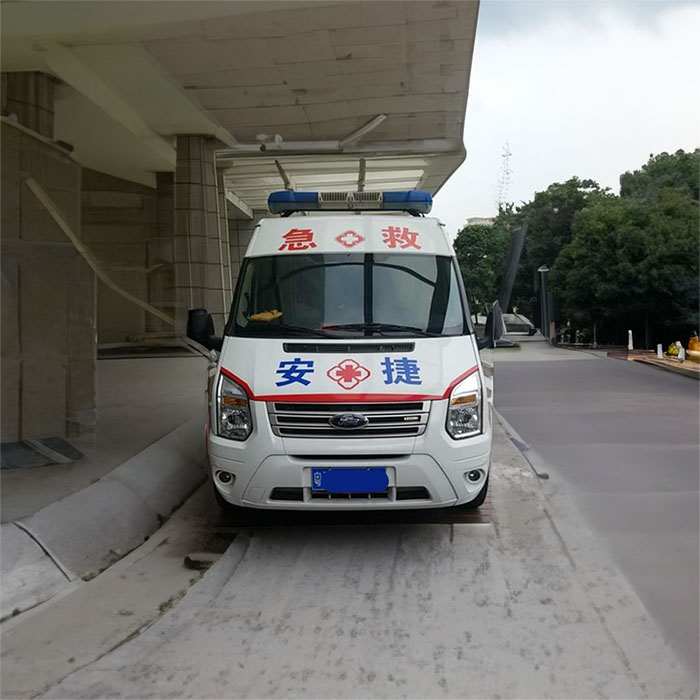 新疆烏市沙依巴克區病重回老家黑龍江雞西 999救護車電話