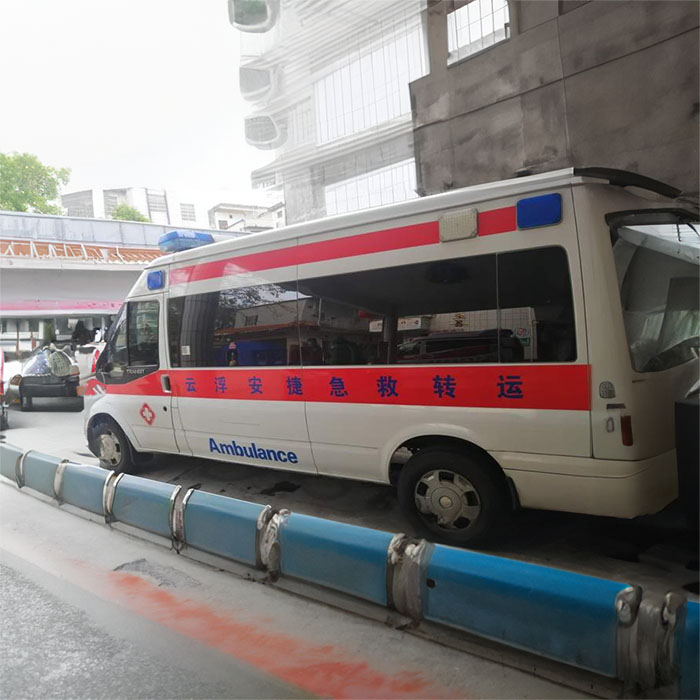 烏魯木齊頭屯河區出院回家江蘇淮安 轉運急救車怎么聯系