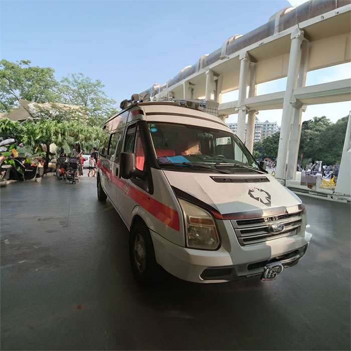 救护车租赁:乌鲁木齐病人转运救护车/榜单一览