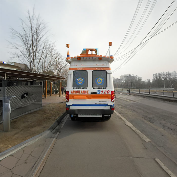 乌鲁木齐租赁救护车